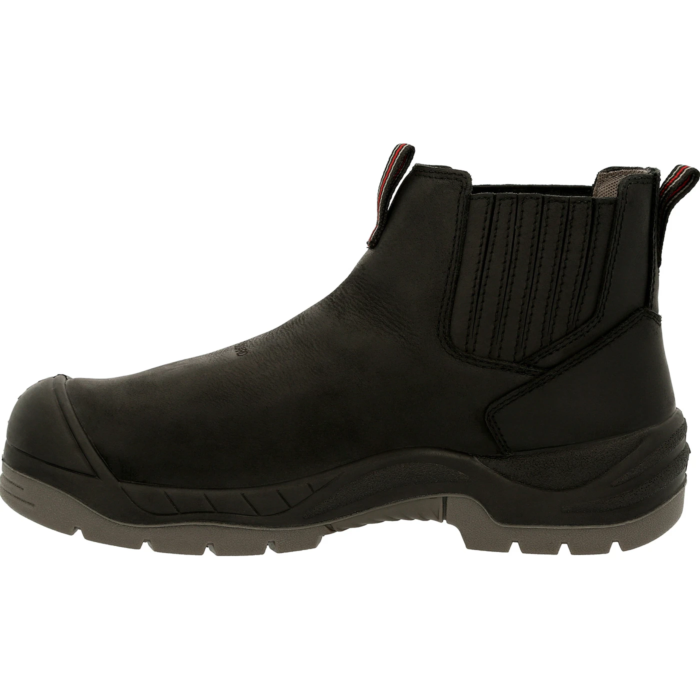 Rocky Worksmart MET Guard Puncture-Resistant Composite Toe Waterproof Work Chelsea Boot - Image 6