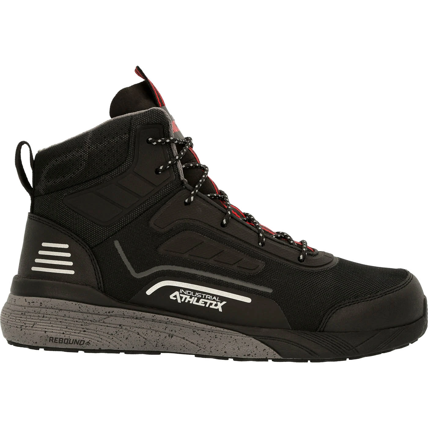 Rocky Industrial Athletix Hi-Top Composite Toe Work Shoe - Image 3
