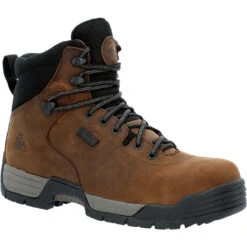 Rocky MobiLite Composite Toe Waterproof Work Boots