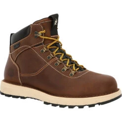 Rocky Legacy 32 Waterproof Work Boot