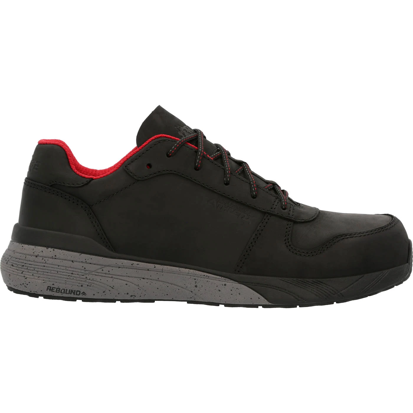 Rocky Industrial Athletix Composite Toe 3" Work Shoe - Image 3