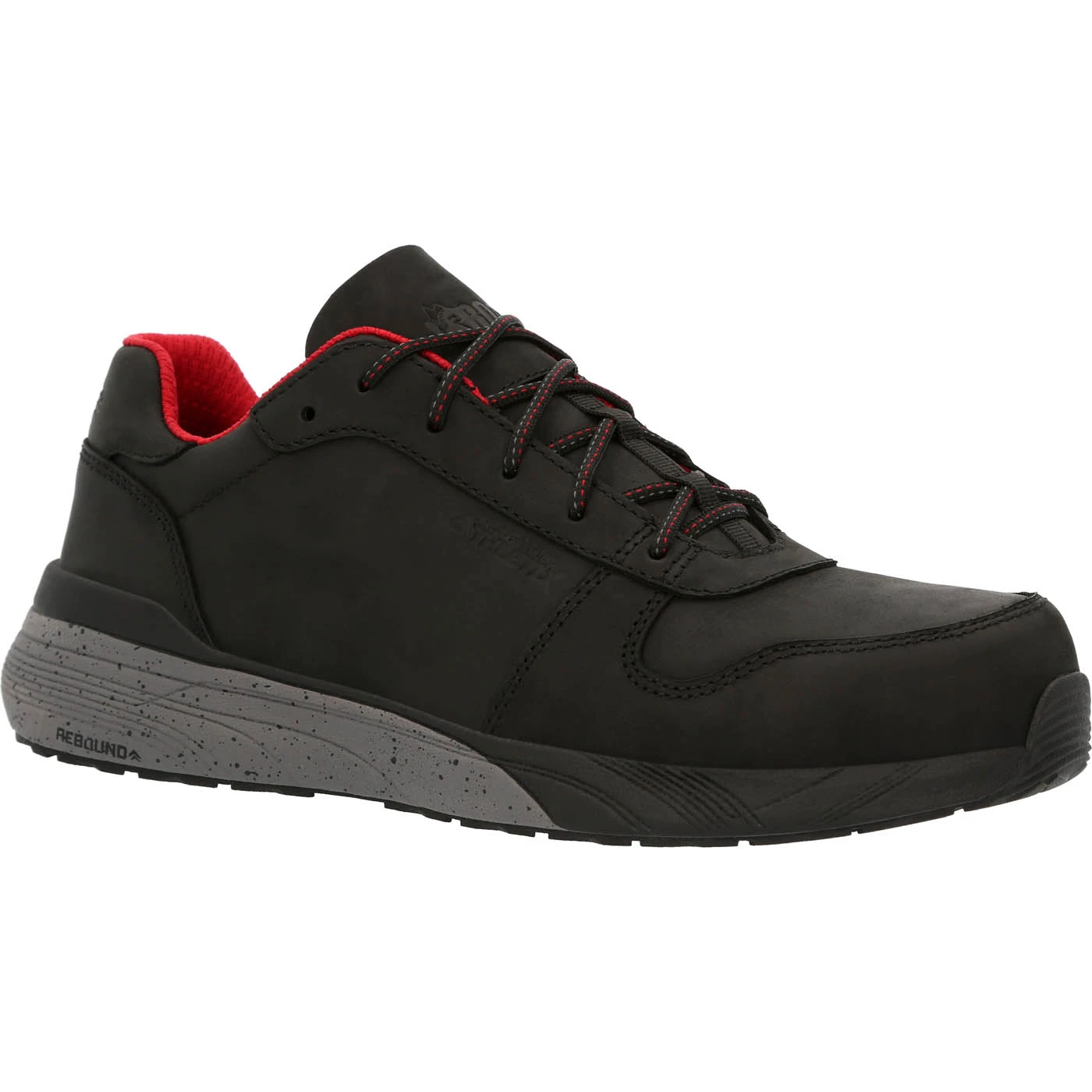 Rocky Industrial Athletix Composite Toe 3" Work Shoe