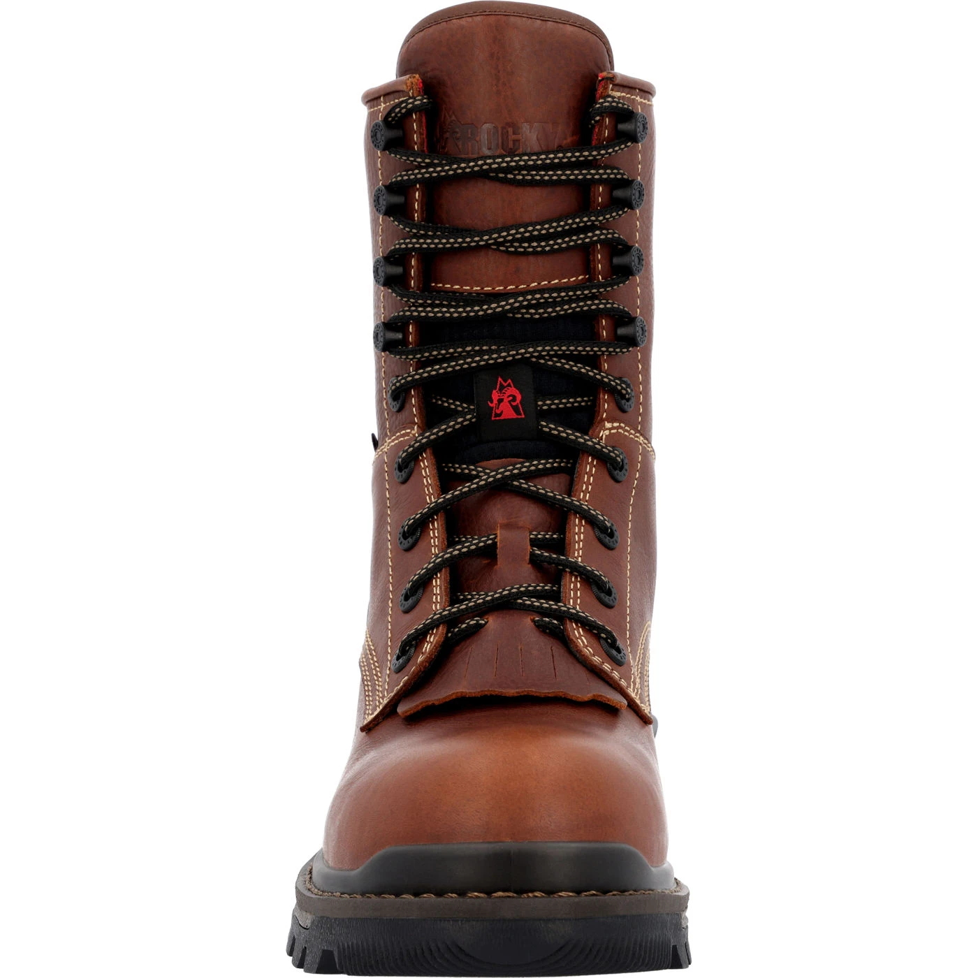 Rocky Rams Horn Logger Waterproof Composite Toe Work Boot - Image 3