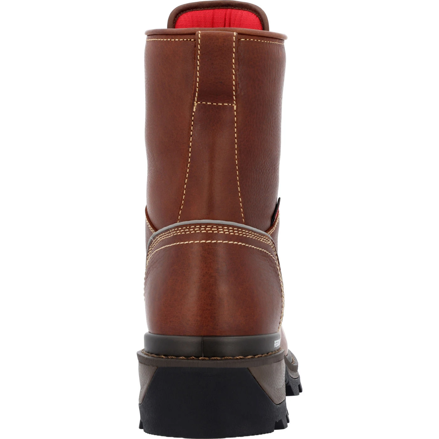 Rocky Rams Horn Logger Waterproof Composite Toe Work Boot - Image 4