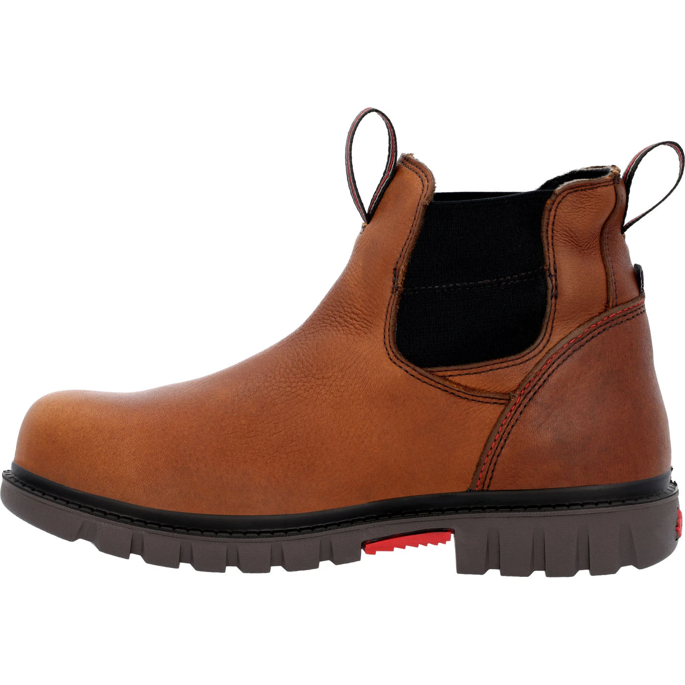 Rocky Worksmart Waterproof Composite Toe Work Chelsea Boot - Image 5