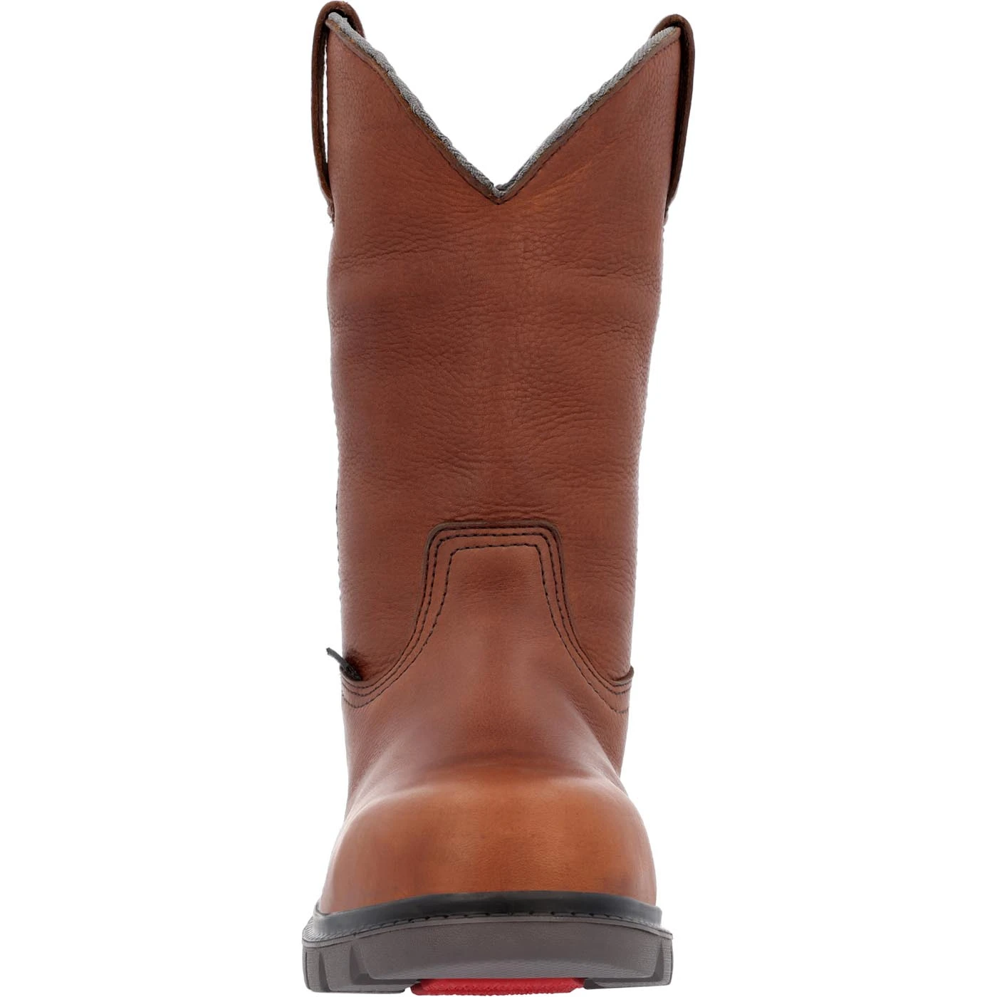 Rocky Worksmart Waterproof Composite Toe Pull-On Work Boot - Image 4