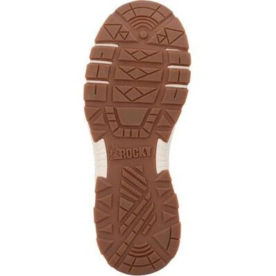 Rocky Men's Rebound Wedge 6" Comp Toe WP Work Boot -Tobacco- RKK0435 - Image 7