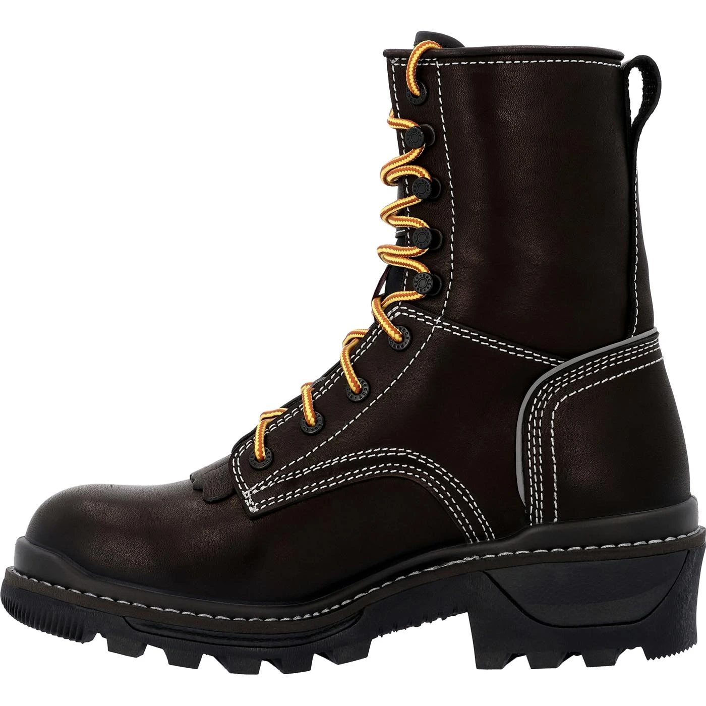 Rocky Rams Horn Logger Composite Toe Work Boot - Image 6