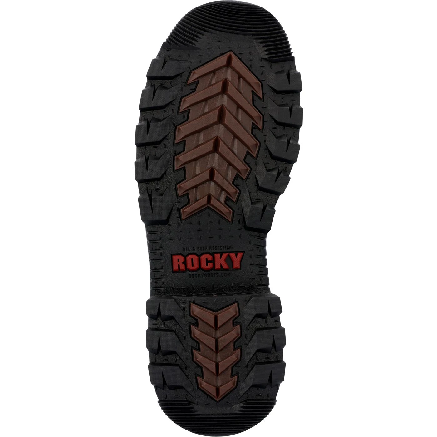 Rocky Rams Horn Composite Toe Work Boot - Image 2