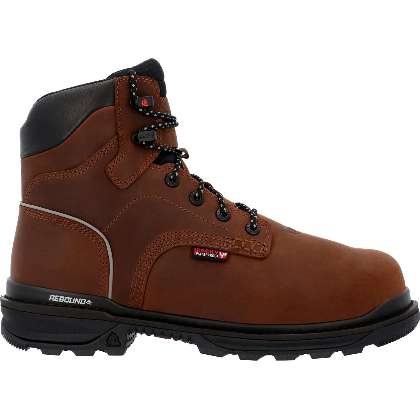 Rocky Rams Horn Composite Toe Work Boot - Image 3