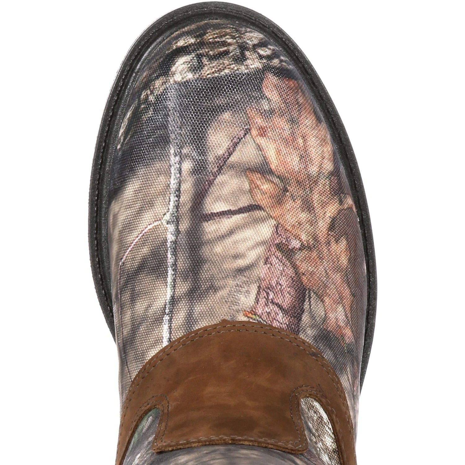 Rocky Men's Low Country 16" WP Hunt Boot- Mossy Oak Break Up - RKS0232 - Image 6