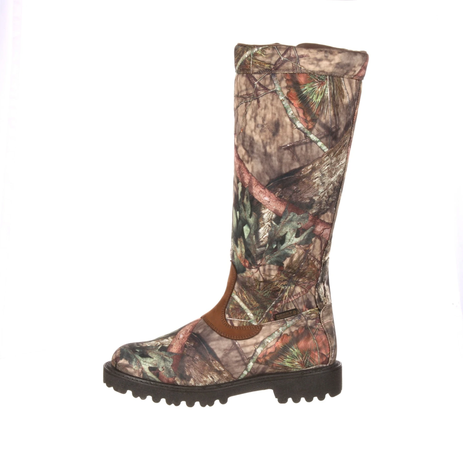 Rocky Men's Low Country 16" WP Hunt Boot- Mossy Oak Break Up - RKS0232 - Image 3