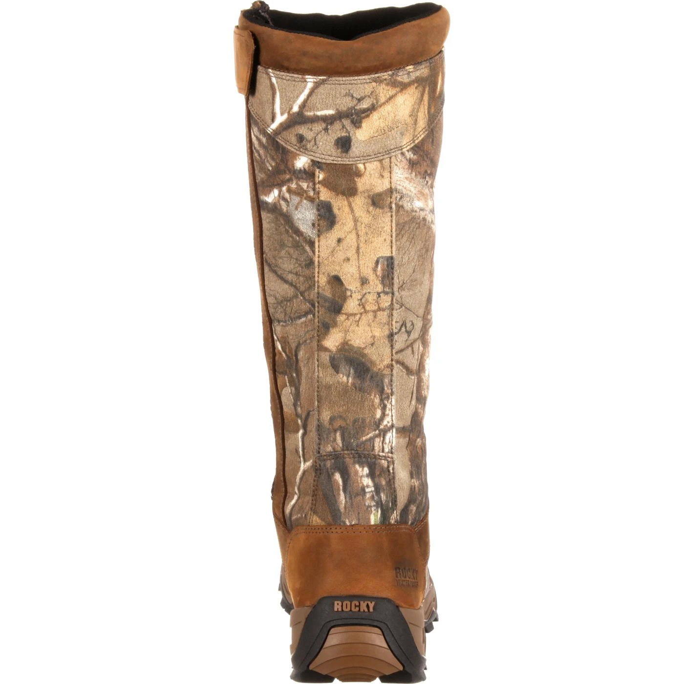 Rocky Retraction Waterproof Side-Zip Snake Boot - Image 5