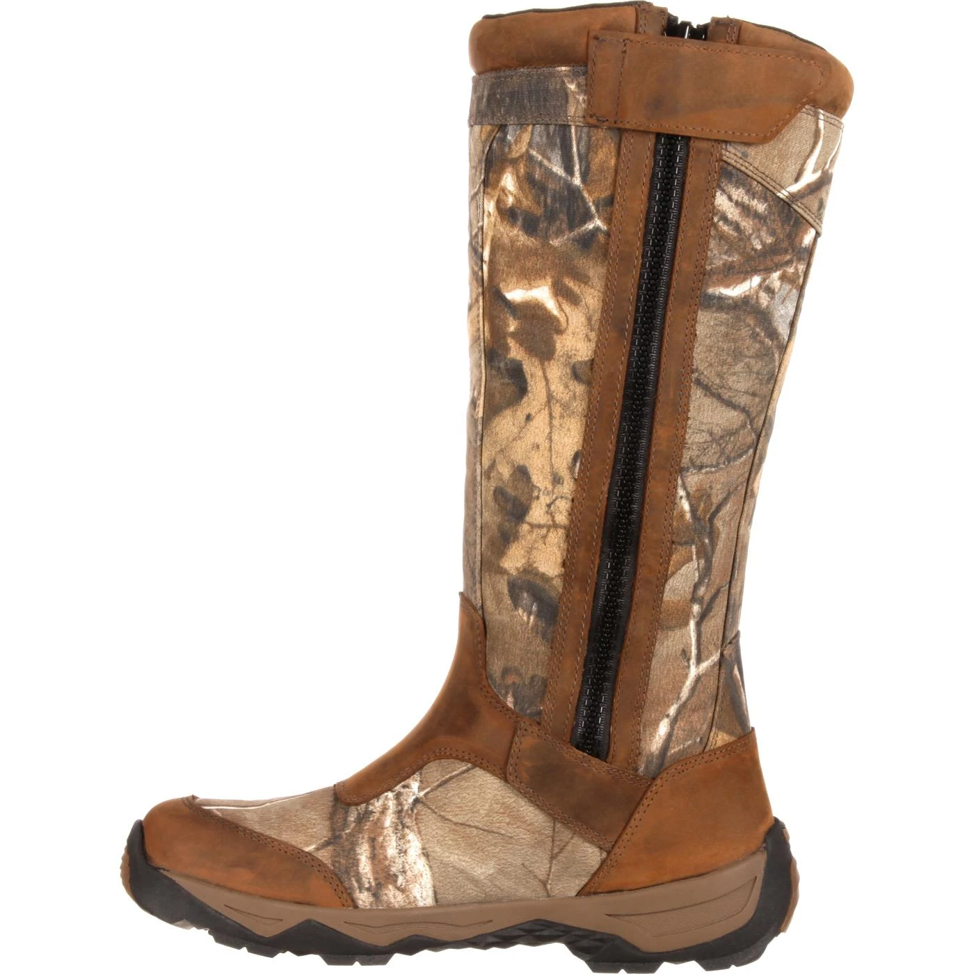 Rocky Retraction Waterproof Side-Zip Snake Boot - Image 6
