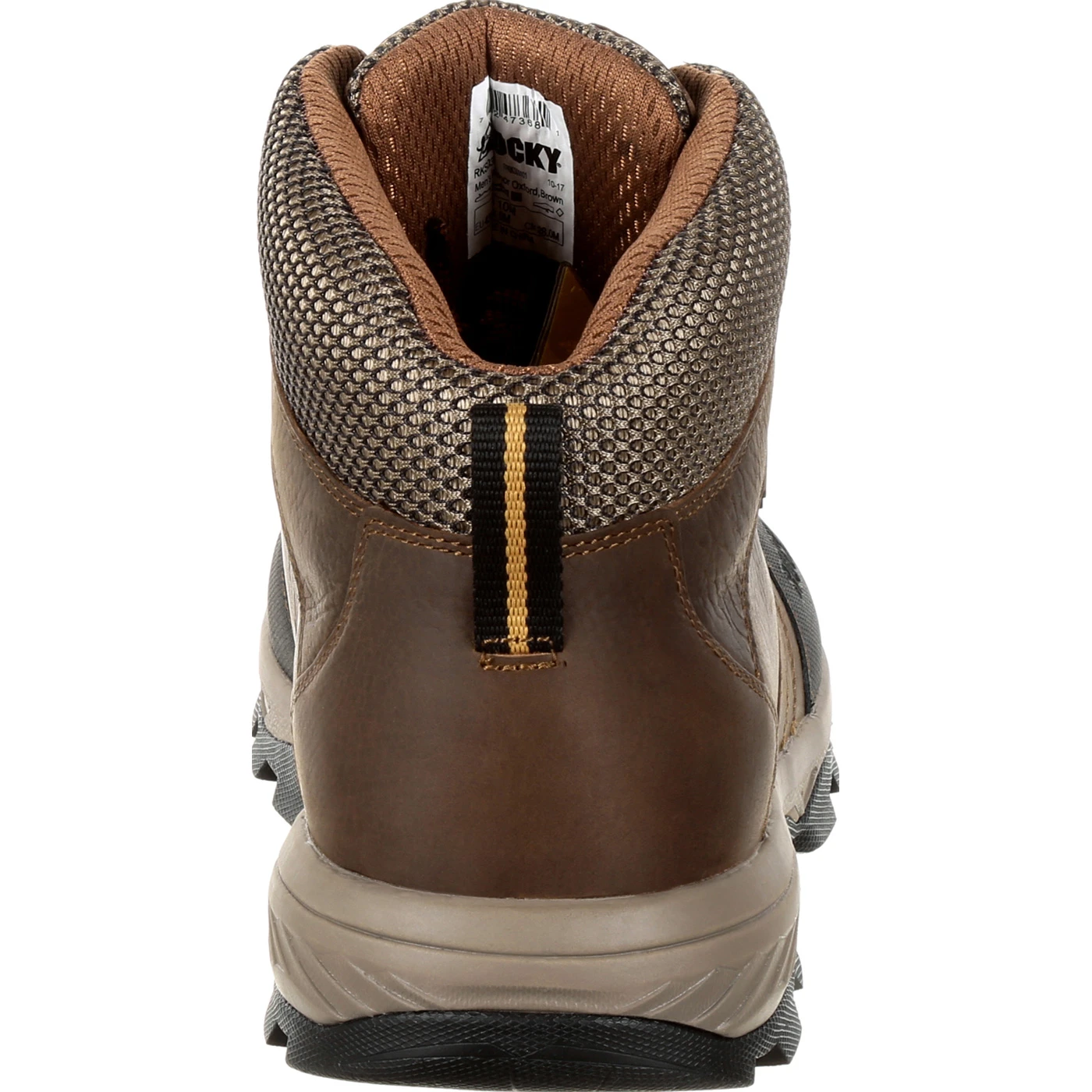 Rocky Endeavor Point Waterproof Outdoor Boot - Image 5