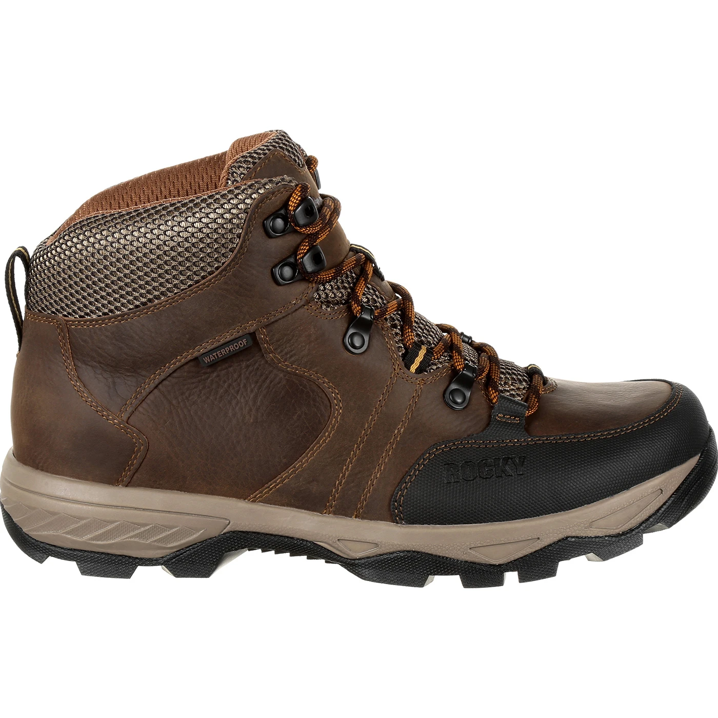 Rocky Endeavor Point Waterproof Outdoor Boot - Image 3
