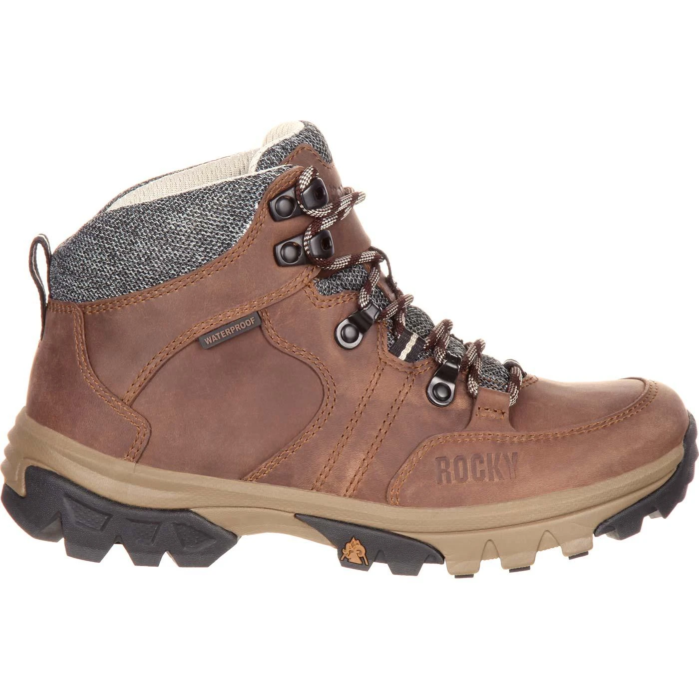 Rocky Endeavor Point Women's Waterproof Outdoor Boot - Image 3