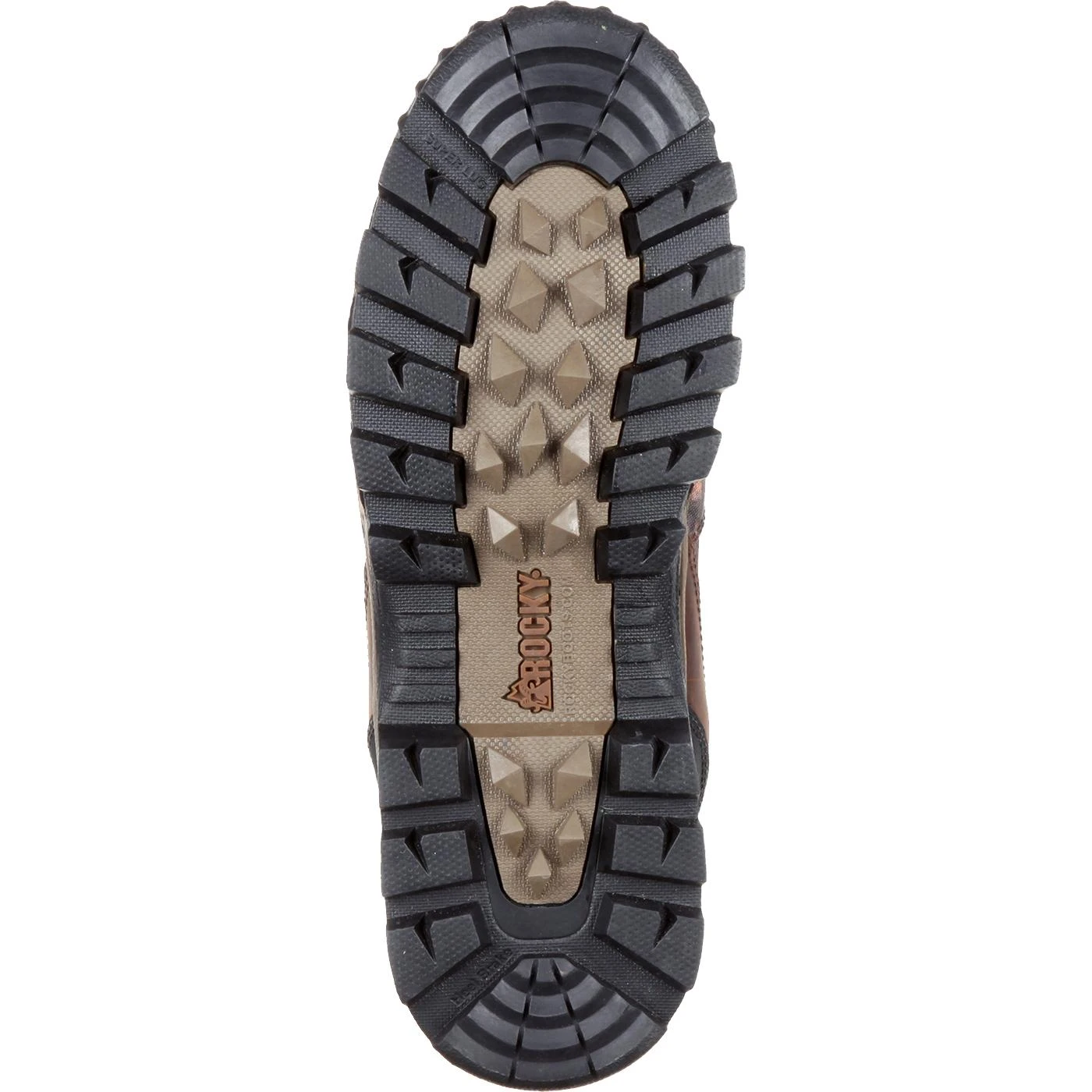 Rocky 1000 Gram Insulated Hunting Boots With 3M Thinsulate - Image 2