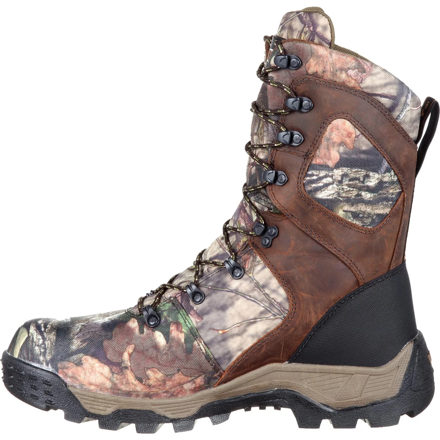 Rocky 1000 Gram Insulated Hunting Boots With 3M Thinsulate - Image 5