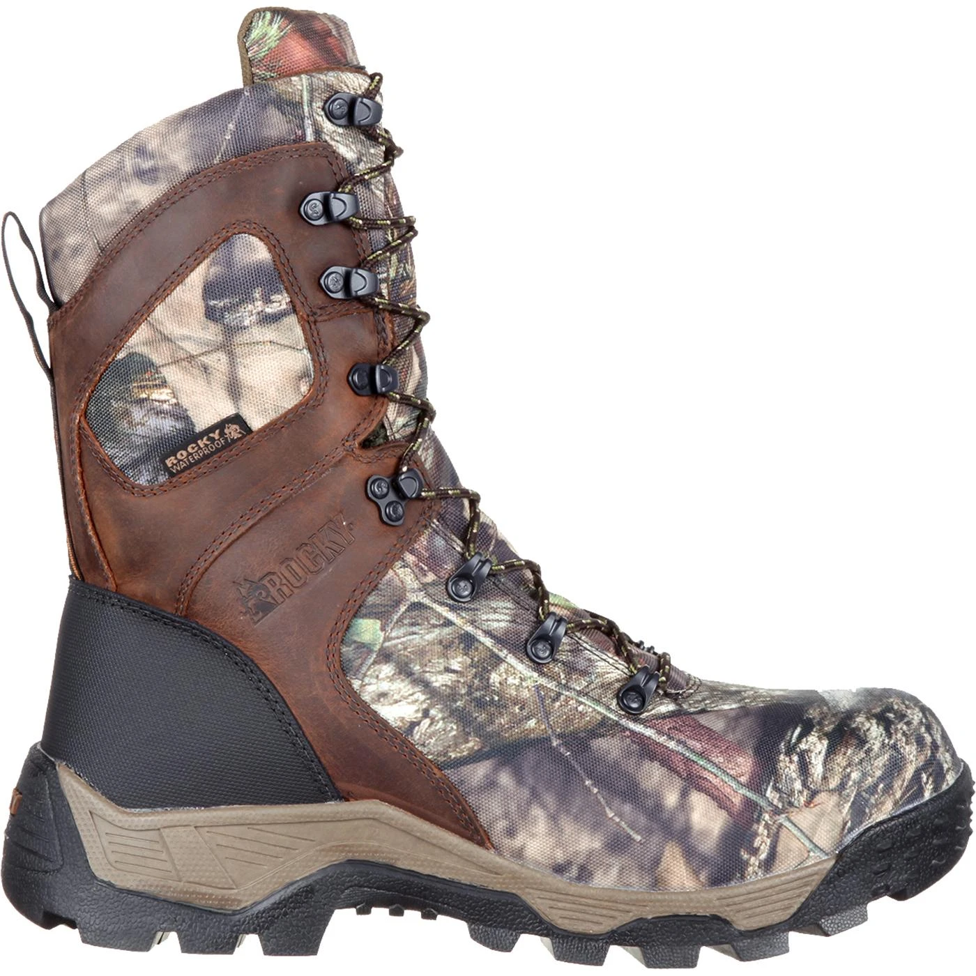Rocky 1000 Gram Insulated Hunting Boots With 3M Thinsulate - Image 7