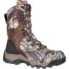 Rocky 1000 Gram Insulated Hunting Boots With 3M Thinsulate