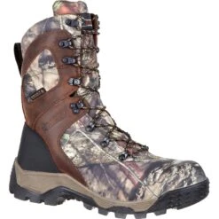 Rocky 1000 Gram Insulated Hunting Boots With 3M Thinsulate