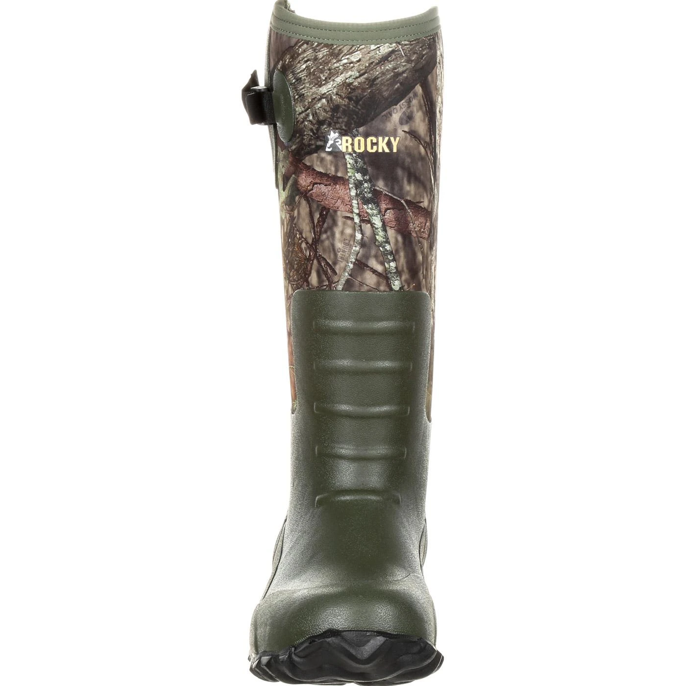 Rocky Core Rubber Waterproof Outdoor Boot - Image 4