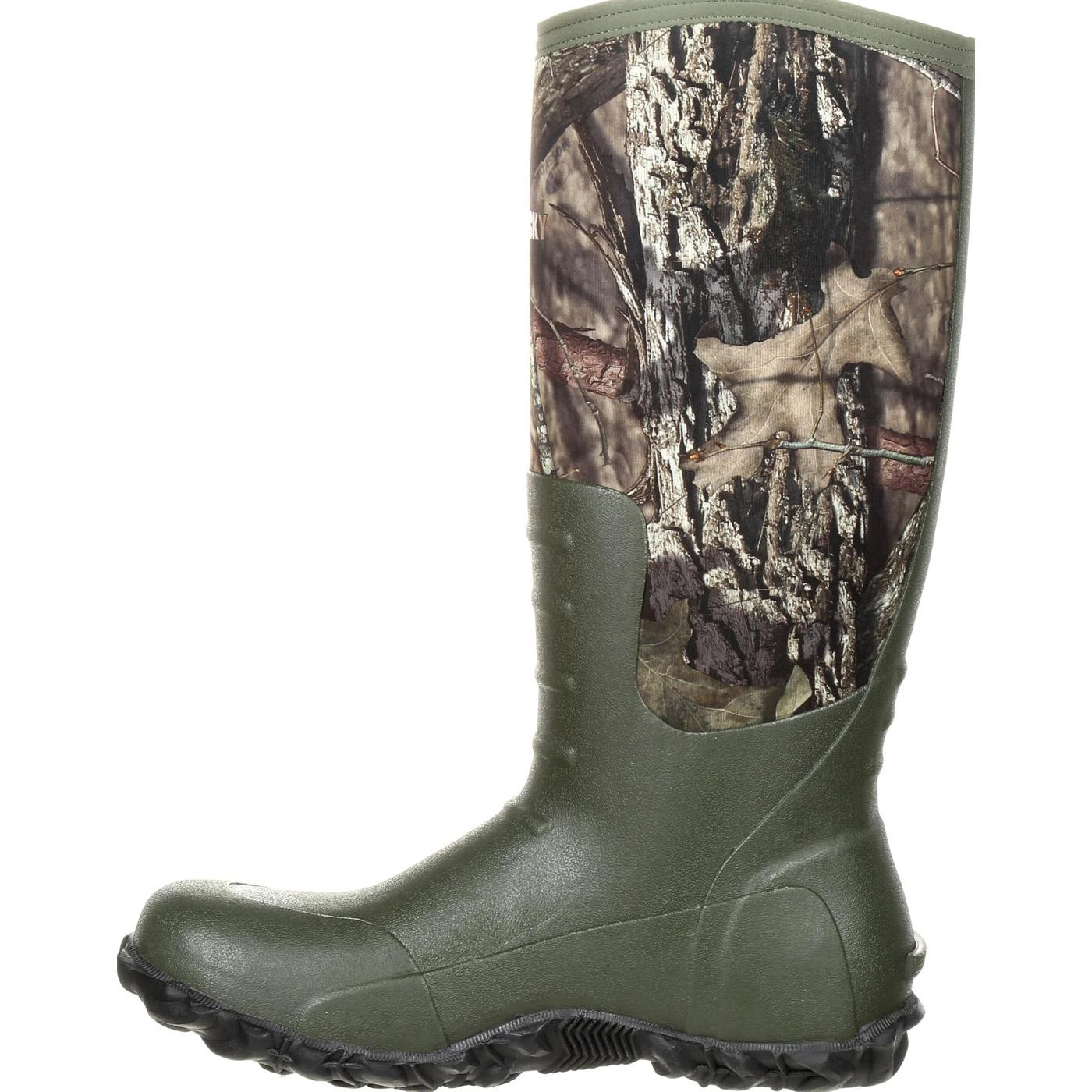 Rocky Core Rubber Waterproof Outdoor Boot - Image 6