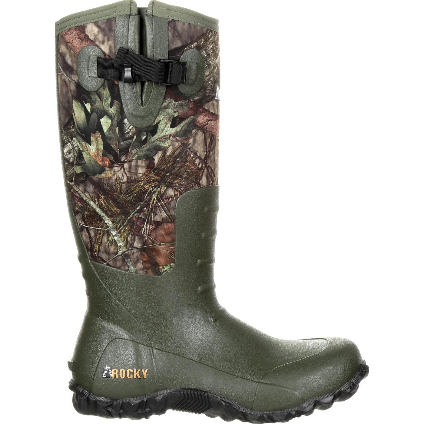 Rocky Core Rubber Waterproof Outdoor Boot - Image 3