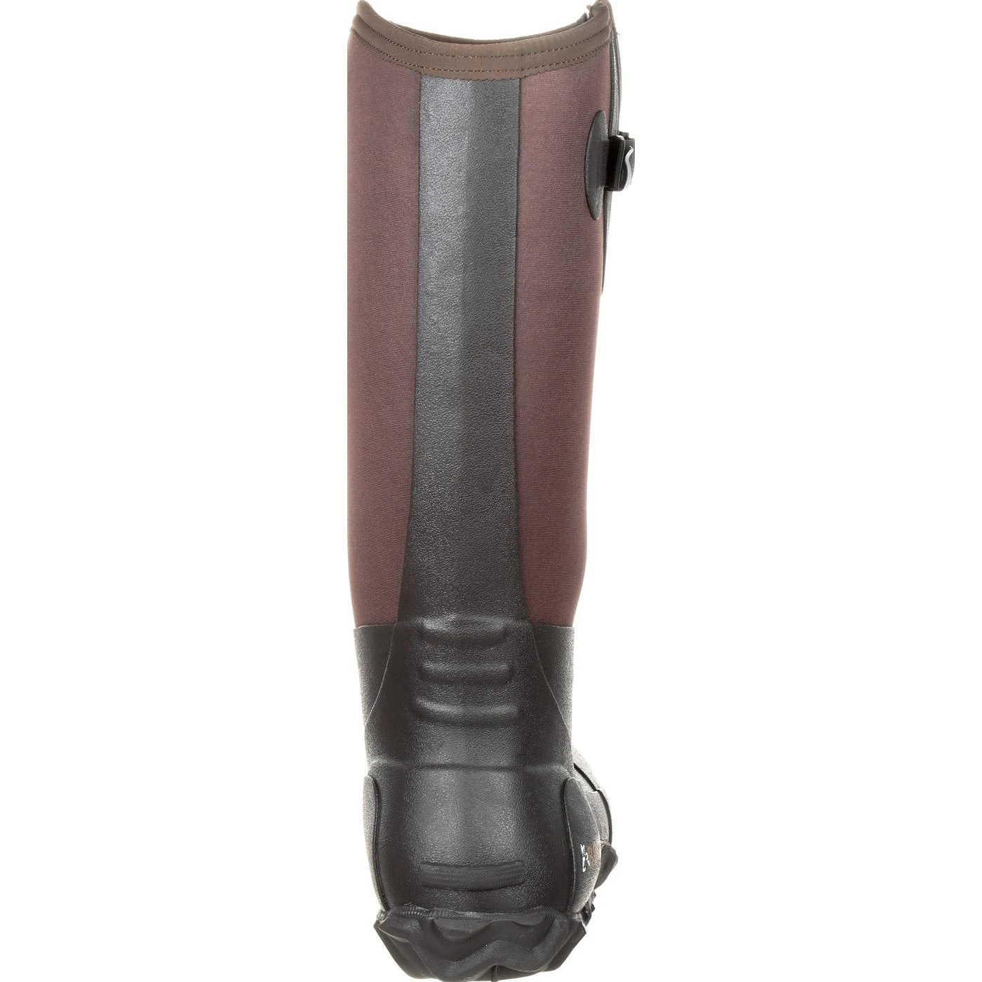 Rocky Core Brown Rubber Waterproof Outdoor Boot - Image 5