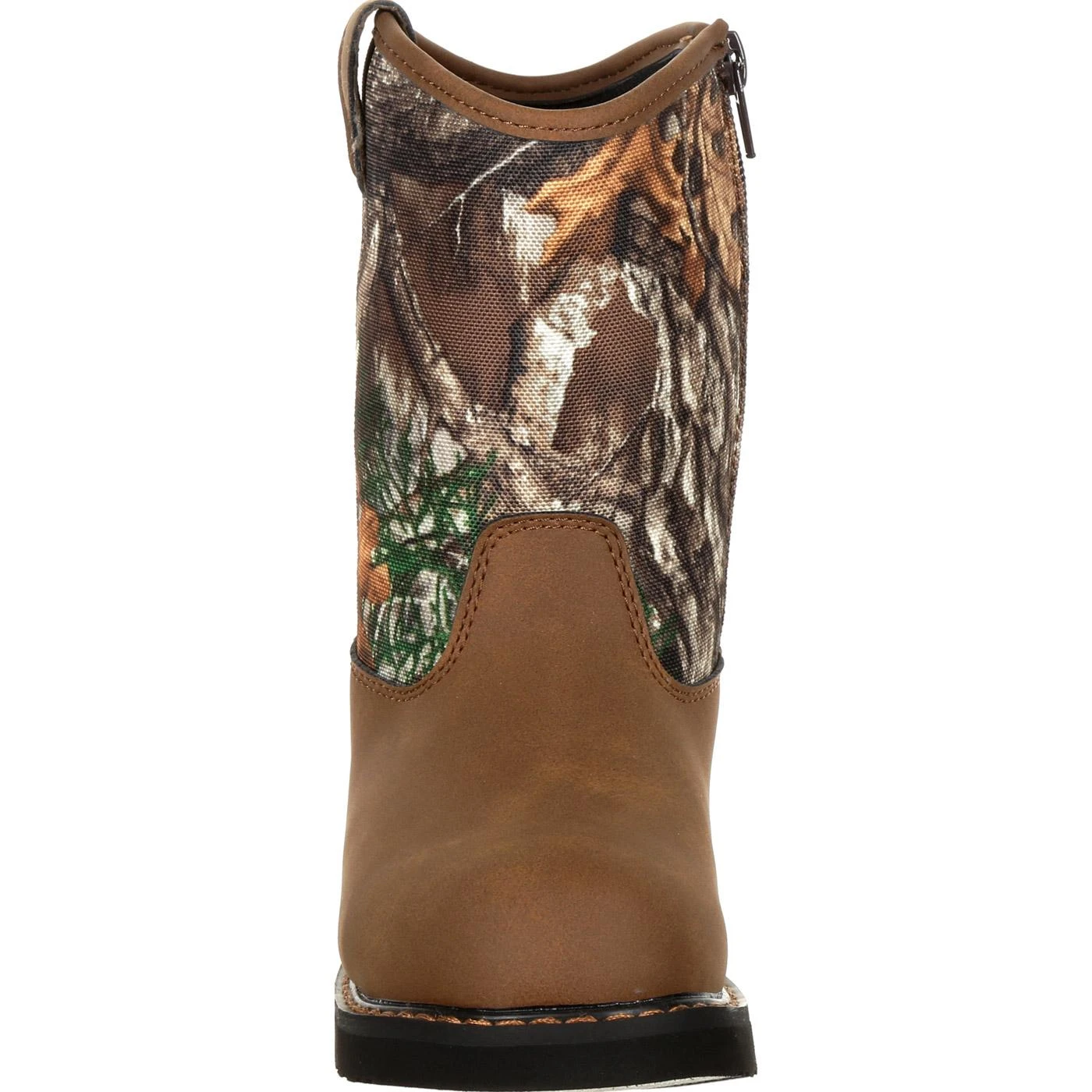 Rocky Big Kids' Lil Ropers Outdoor Boot - Image 4