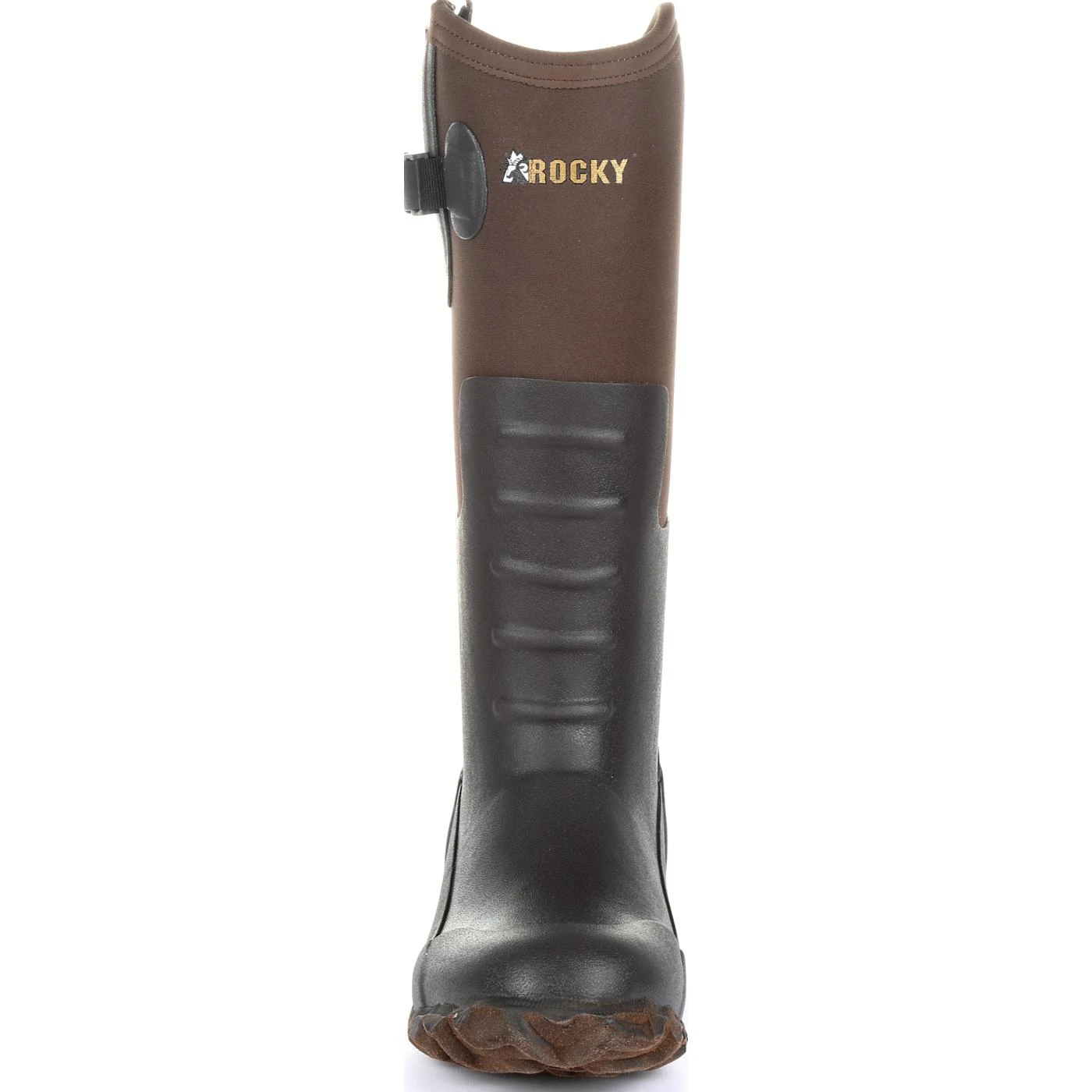 Rocky Core Chore Women's Rubber Outdoor Boot - Image 4