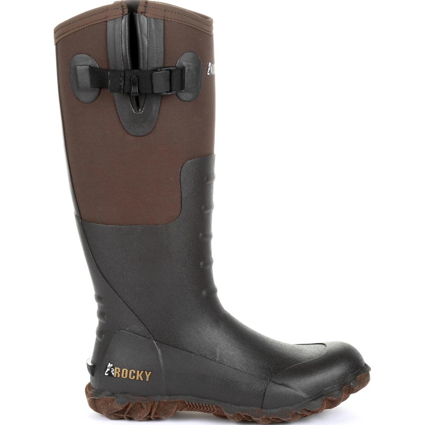 Rocky Core Chore Women's Rubber Outdoor Boot - Image 3