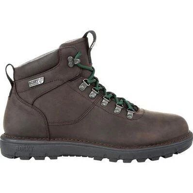 Rocky Men's Legacy 32 Waterproof Hiking Boot - Brown - RKS0430 - Image 6