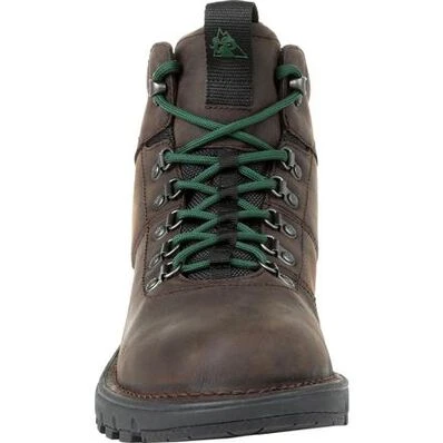 Rocky Men's Legacy 32 Waterproof Hiking Boot - Brown - RKS0430 - Image 5