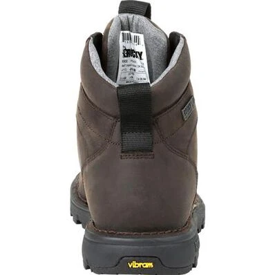 Rocky Men's Legacy 32 Waterproof Hiking Boot - Brown - RKS0430 - Image 4