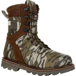 Rocky Stalker Waterproof 400G Insulated Outdoor Boot