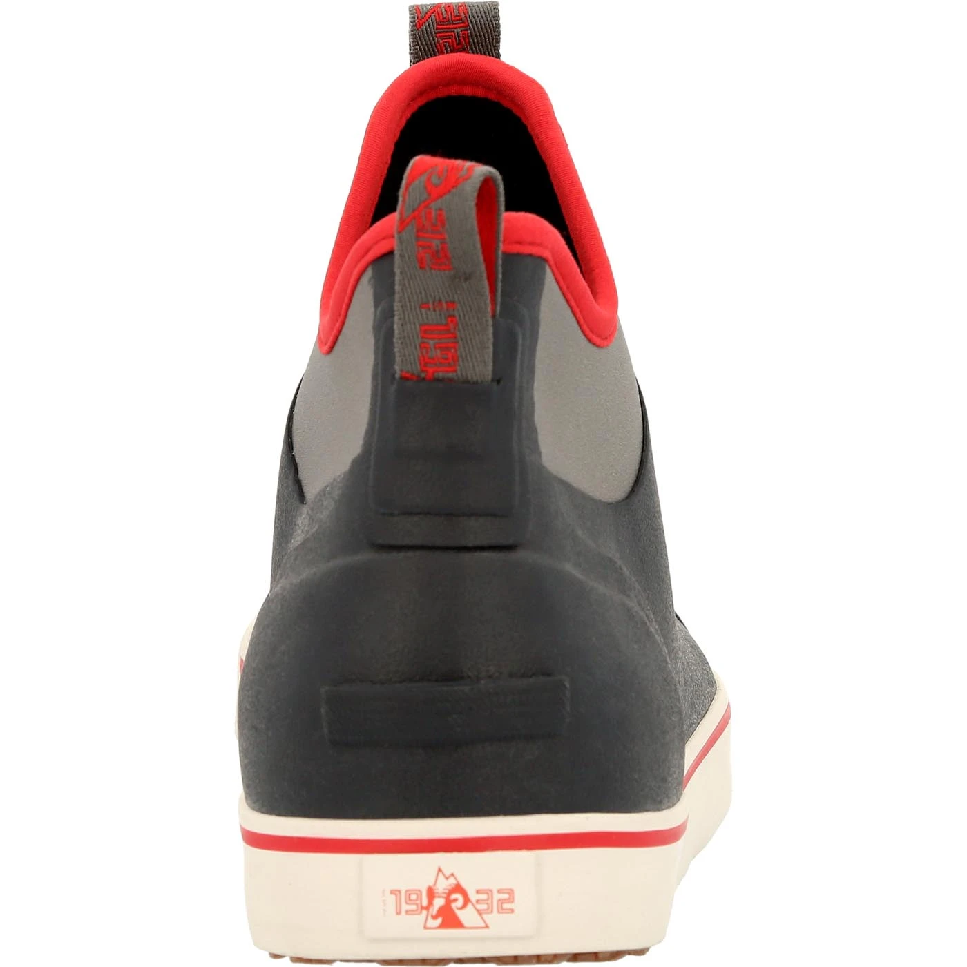 Rocky Dry-Strike Waterproof Navy Deck Boot - Image 5