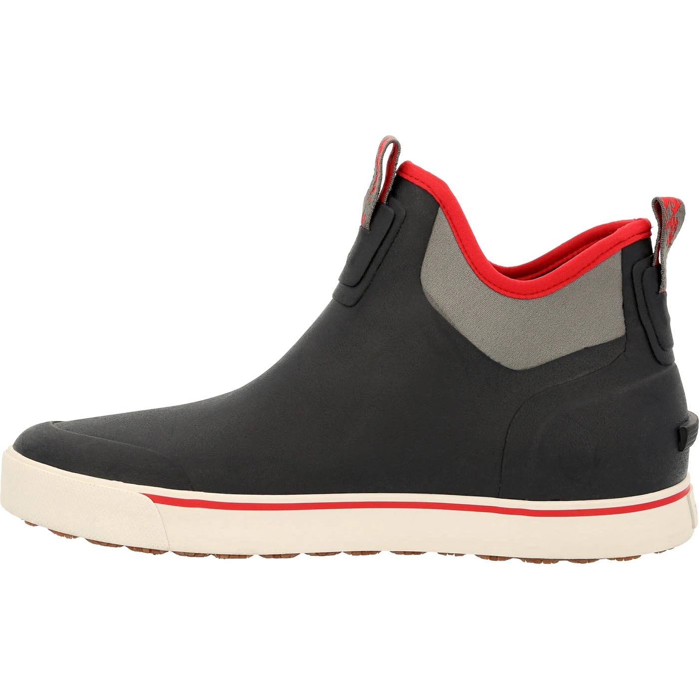 Rocky Dry-Strike Waterproof Navy Deck Boot - Image 6