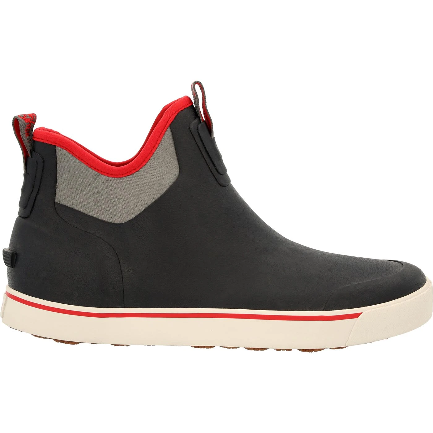 Rocky Dry-Strike Waterproof Navy Deck Boot - Image 3