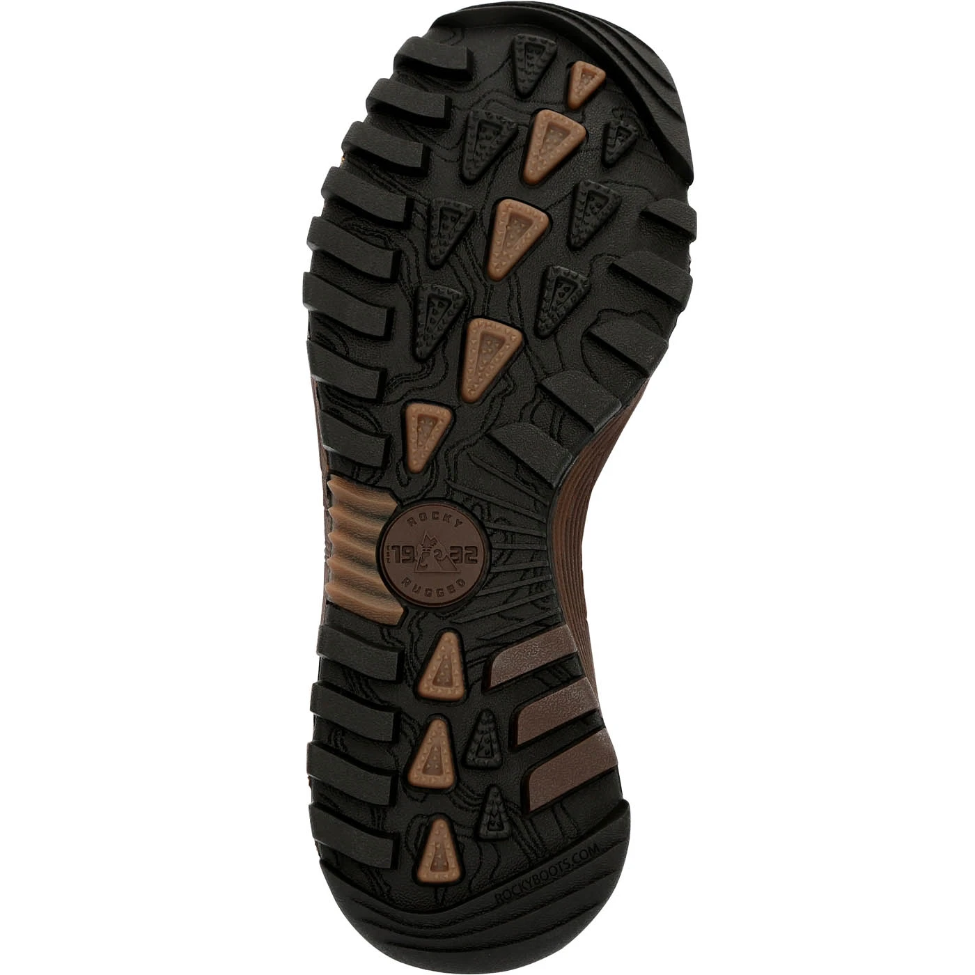 Rocky Spike Little Kid Waterproof 800G Insulated Outdoor Boot - Image 2