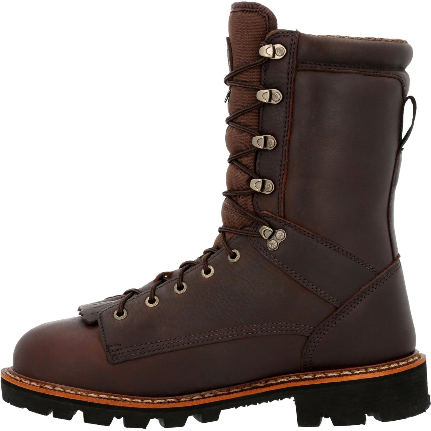 Rocky Men's ELK Stalker 10" WP 1000G USA Made Outdoor Hunt Boot- RKS0549 - Image 4