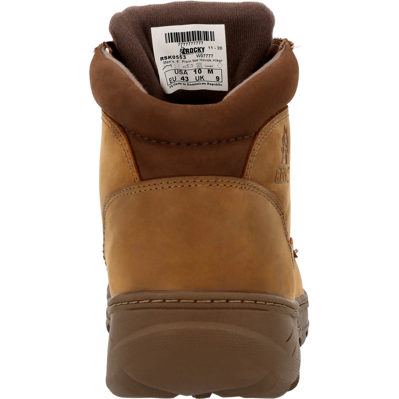 Rocky Havoc Plain Toe GORE-TEX® Outdoor Boot - Image 5