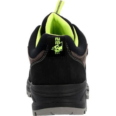 Rocky Mtn Stalker Pro 3" WP Mountain Oxford Shoe - Charcoal Grey - RKS0567 - Image 4