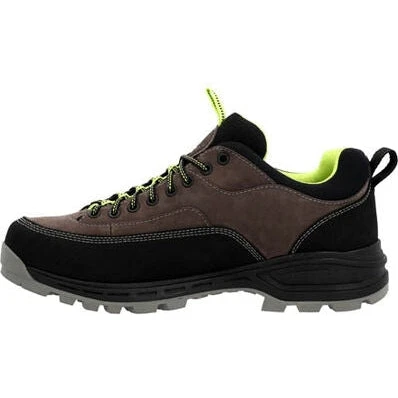 Rocky Mtn Stalker Pro 3" WP Mountain Oxford Shoe - Charcoal Grey - RKS0567 - Image 3