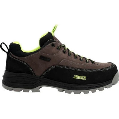 Rocky Mtn Stalker Pro 3" WP Mountain Oxford Shoe - Charcoal Grey - RKS0567 - Image 2