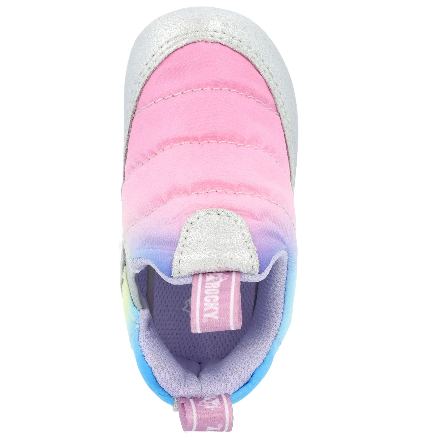 Rocky Campy Jams Infant Multicolor Pink Outdoor Shoe - Image 6