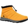 Rocky Campy Jams Sunset Orange Side Zip Outdoor Shoe