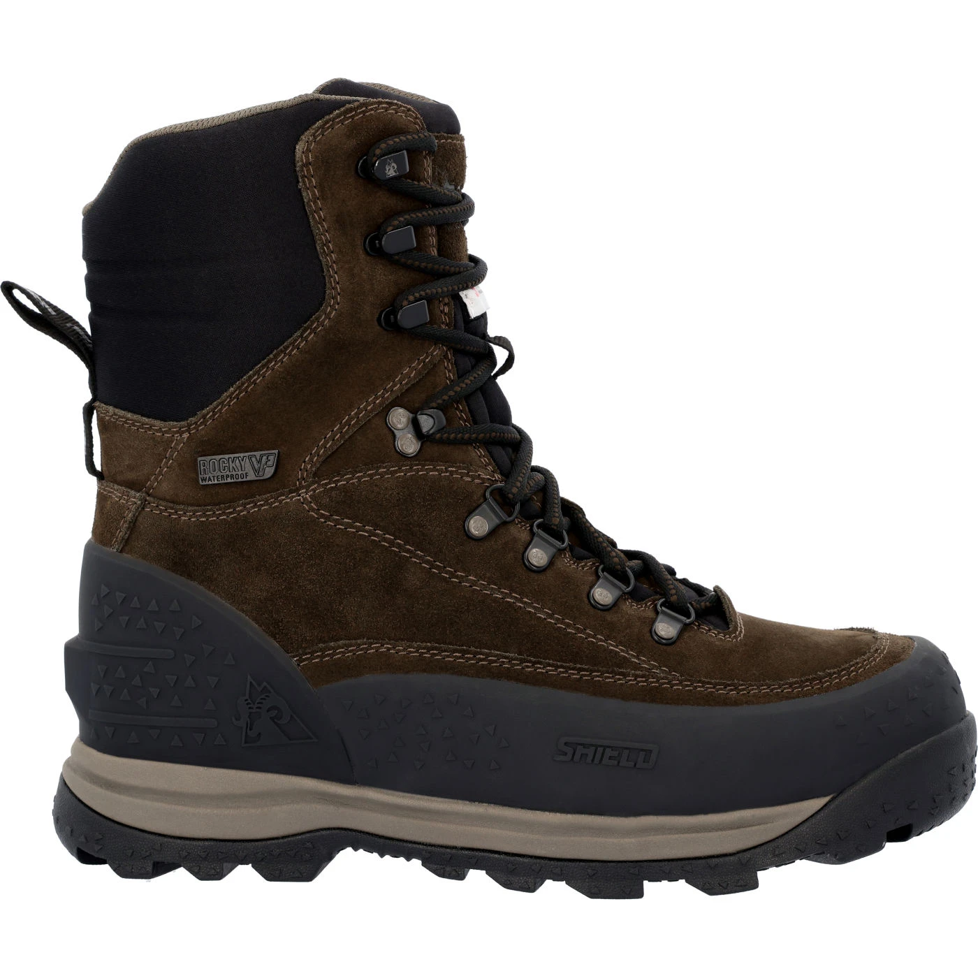 Rocky Blizzard Stalker Max Waterproof 1400G Insulated Boot - Image 7