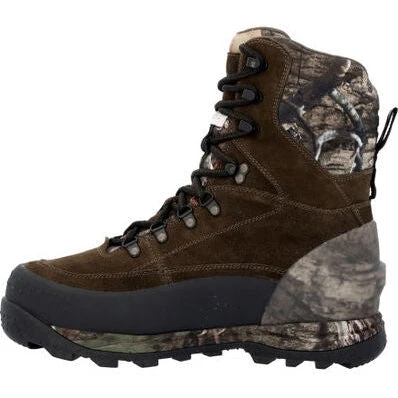 Rocky Men's Blizzards Stalker Max 9" WP Insulated Work Boot Golden RKS0592 - Image 3